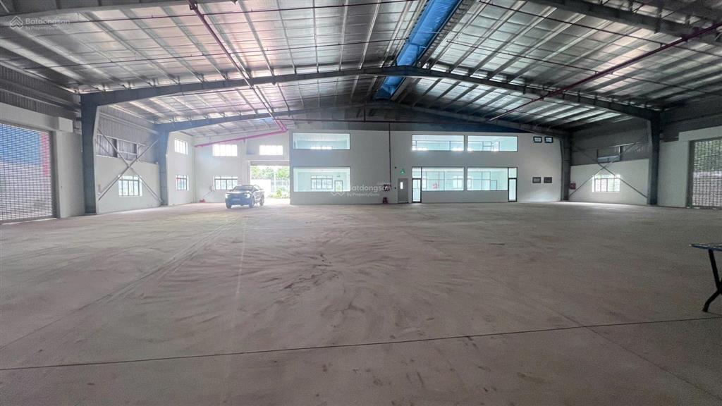 Cho thuê xưởng kcn đồng nai 50.000 m2 cho thuê xưởng mới 100% chỉ 93ngh/tháng/m2