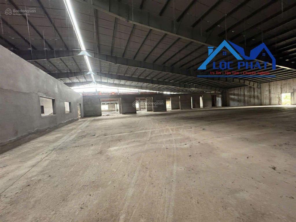 Cần chuyển nhượng nhà xưởng kcn bà rịa vũng tàu 20.000 m2 chỉ 90 tỷ