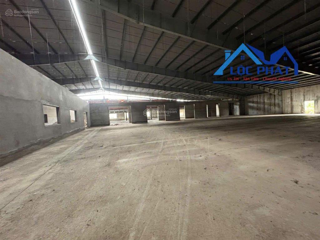 Cần chuyển nhượng nhà xưởng kcn bà rịa vũng tàu 20.000 m2 chỉ 90 tỷ