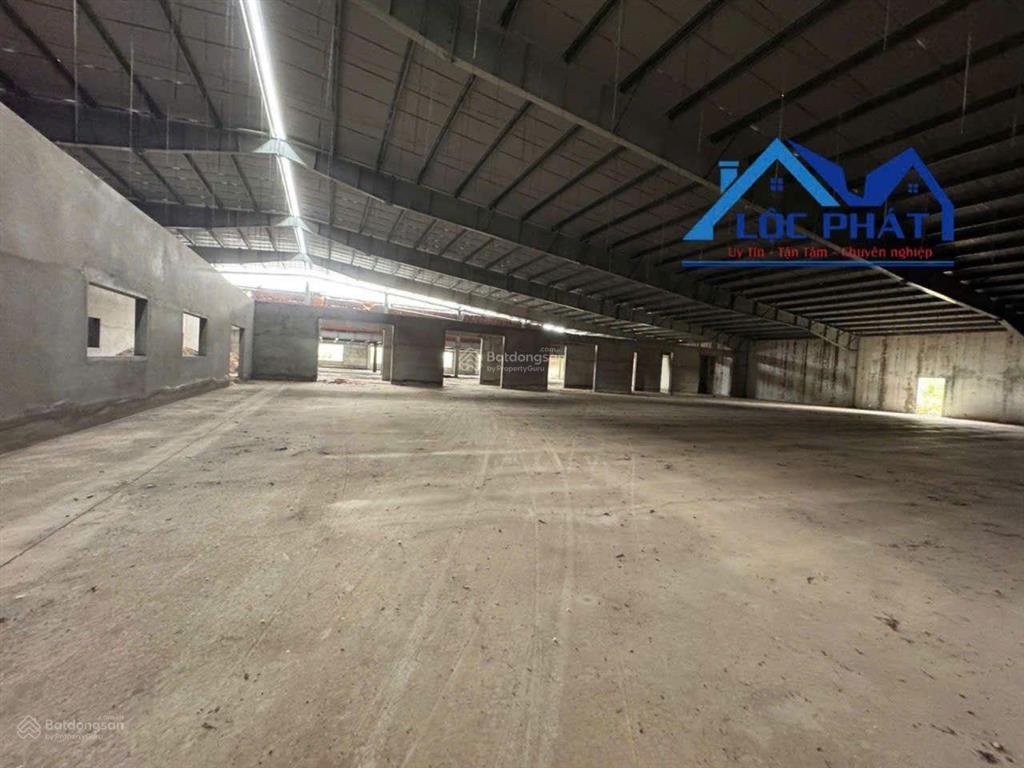 Cần chuyển nhượng nhà xưởng kcn bà rịa vũng tàu 20.000 m2 chỉ 90 tỷ