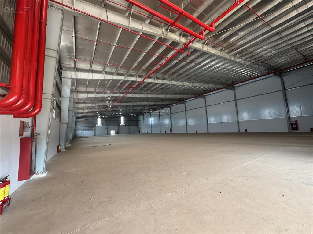 Cho thuê xưởng kcn long khánh đồng nai 2.650 m2