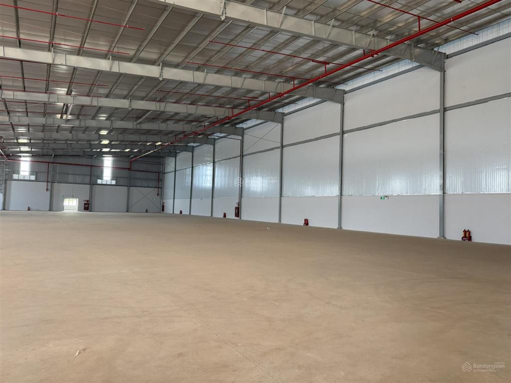 Cho thuê xưởng kcn long khánh đồng nai 2.650 m2