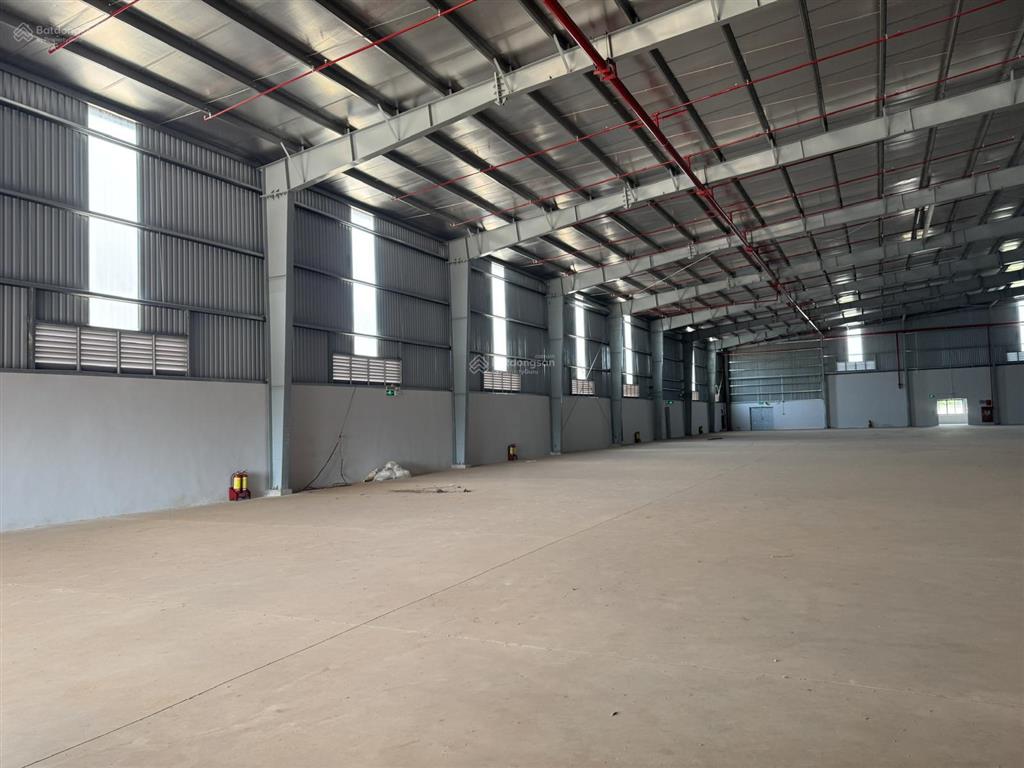 Cho thuê xưởng kcn long khánh đồng nai 2.650 m2