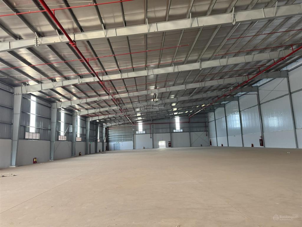 Cho thuê xưởng kcn long khánh đồng nai 2.650 m2
