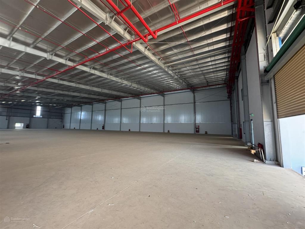 Cho thuê xưởng kcn long khánh đồng nai 2.650 m2