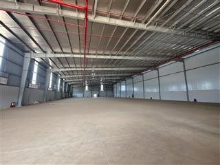 Cho thuê xưởng kcn long khánh đồng nai 2.650 m2