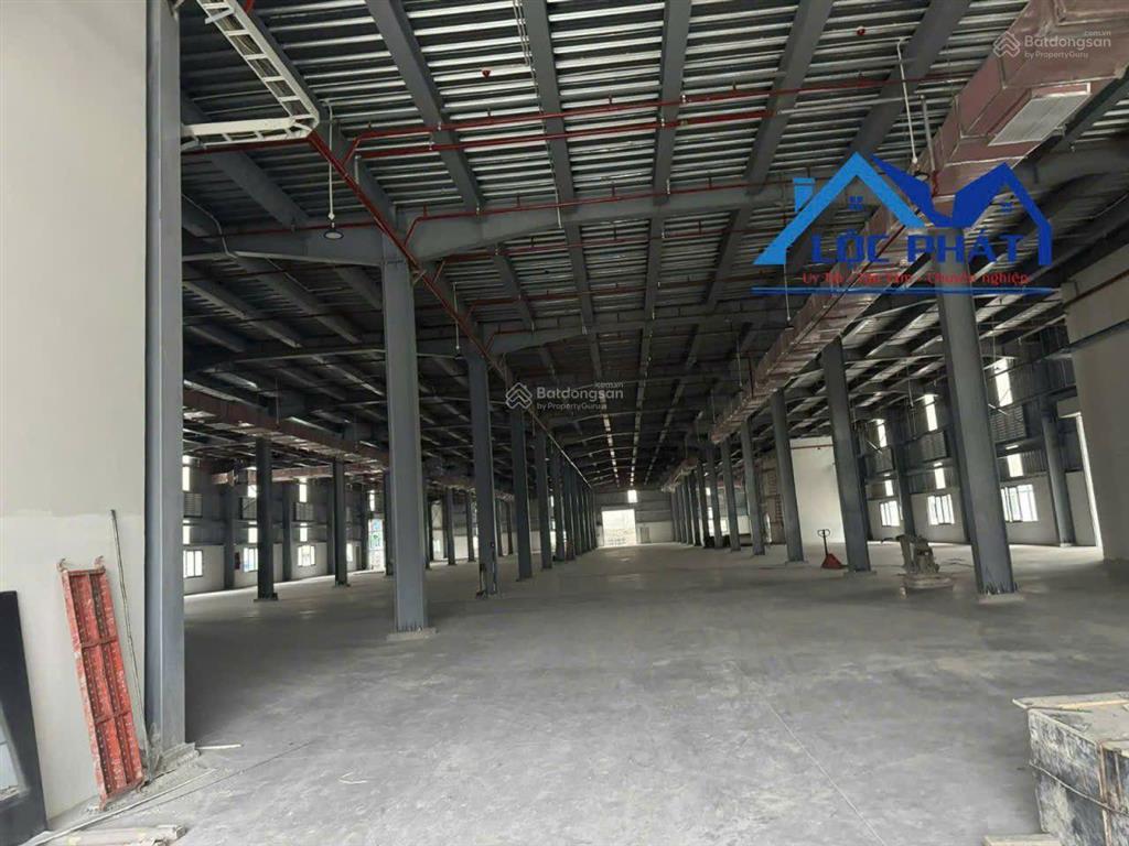 Cho thuê nhà xưởng kcn hố nai, phường hố nai, tp đồng nai, 16.640m2