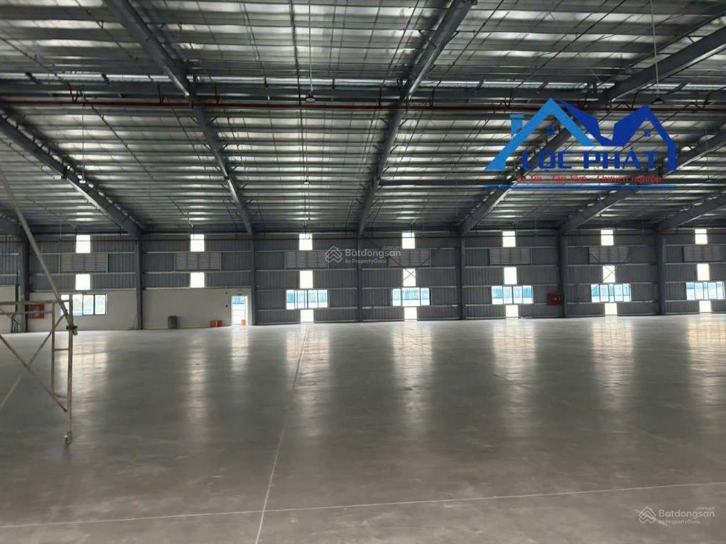 Cho thuê nhà xưởng kcn hố nai, phường hố nai, tp đồng nai, 16.640m2