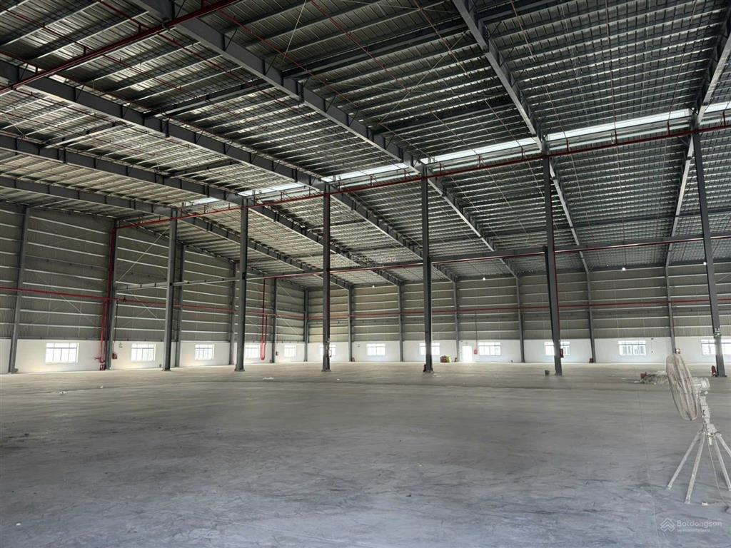 Cho thuê nhà xưởng kcn nhơn trạch 12.235m2 chỉ 127ngh/m2