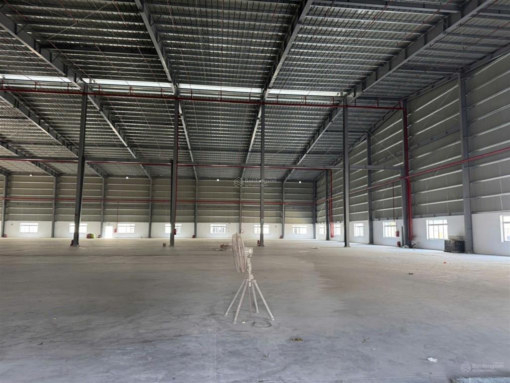 Cho thuê nhà xưởng kcn nhơn trạch 12.235m2 chỉ 127ngh/m2