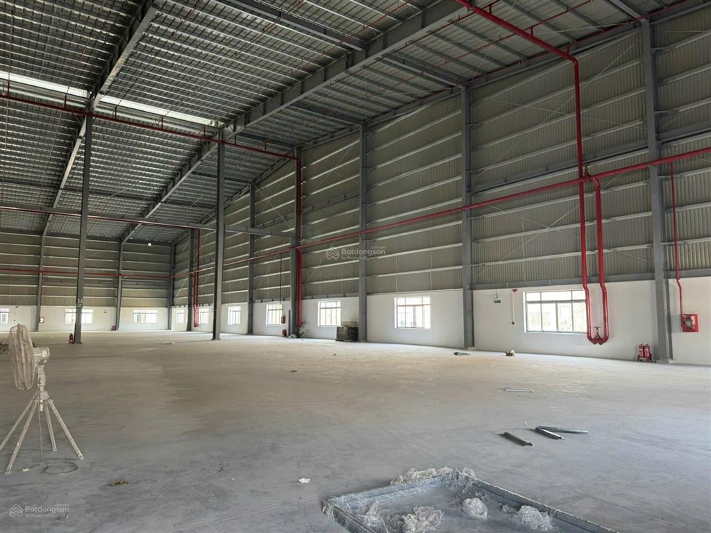 Cho thuê nhà xưởng kcn nhơn trạch 12.235m2 chỉ 127ngh/m2