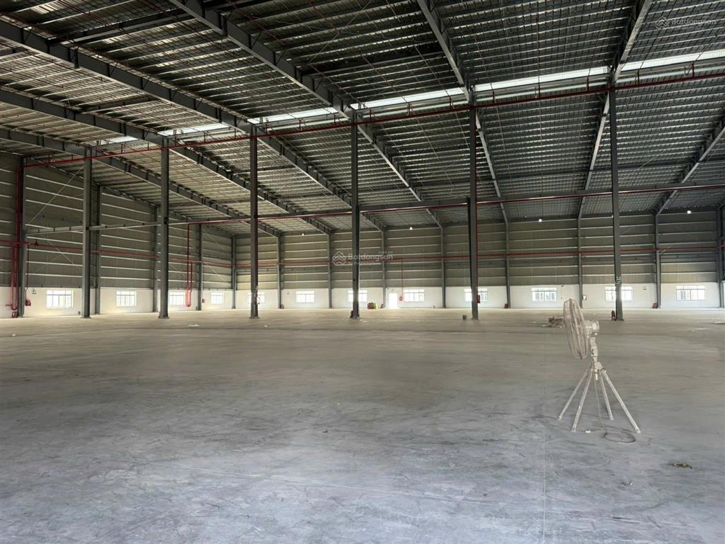 Cho thuê nhà xưởng kcn nhơn trạch 12.235m2 chỉ 127ngh/m2