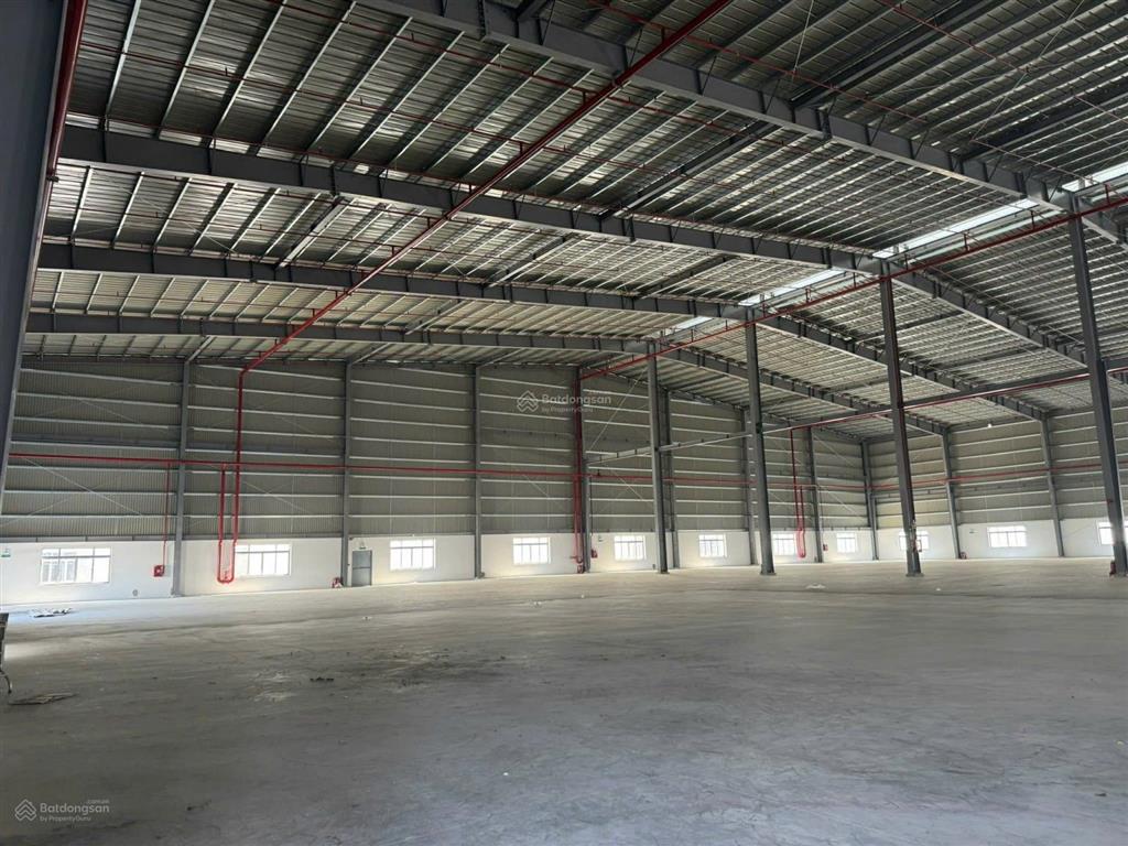 Cho thuê nhà xưởng kcn nhơn trạch 12.235m2 chỉ 127ngh/m2