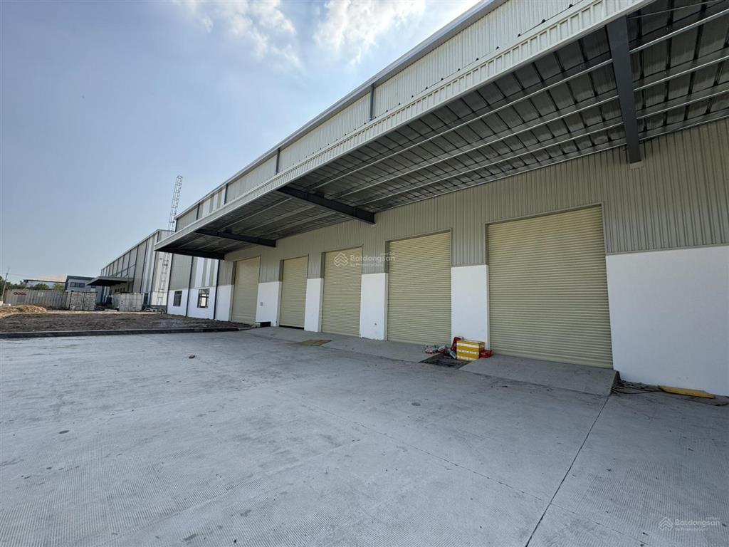 Cho thuê nhà xưởng kcn nhơn trạch 12.235m2 chỉ 127ngh/m2