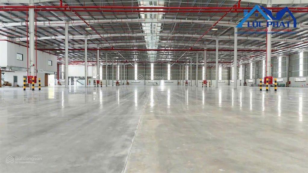 Cho thuê xưởng kcn bình thuận 1.825m2 chỉ 163 triệu/tháng