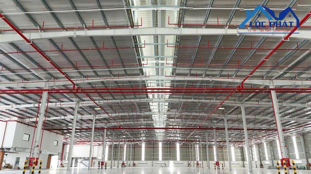 Cho thuê xưởng kcn bình thuận 1.825m2 chỉ 163 triệu/tháng