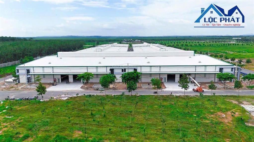 Cho thuê xưởng kcn bình thuận 1.825m2 chỉ 163 triệu/tháng