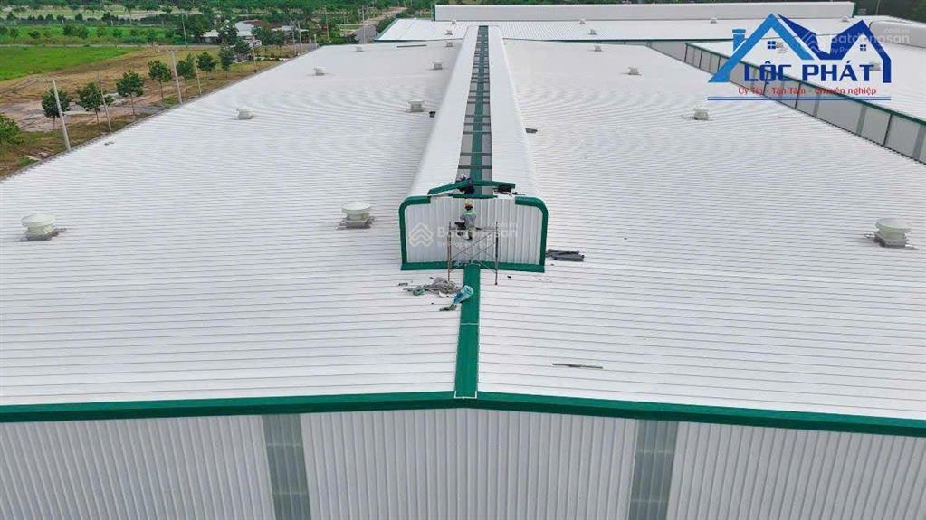 Cho thuê xưởng kcn bình thuận 1.825m2 chỉ 163 triệu/tháng