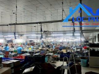 Bán xưởng phú mỹ bà rịa vũng tàu 50.000 m2 đã đóng 1