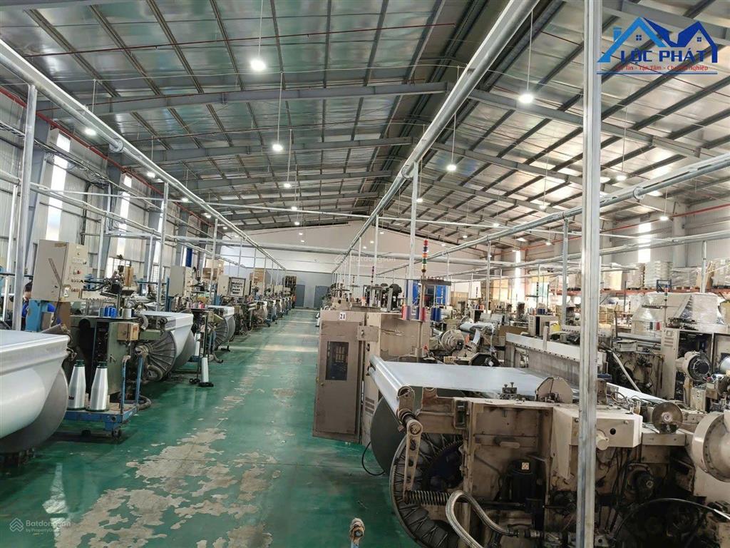 Bán xưởng kcn long khánh 10.000 m2 chỉ 32,5 tỷ