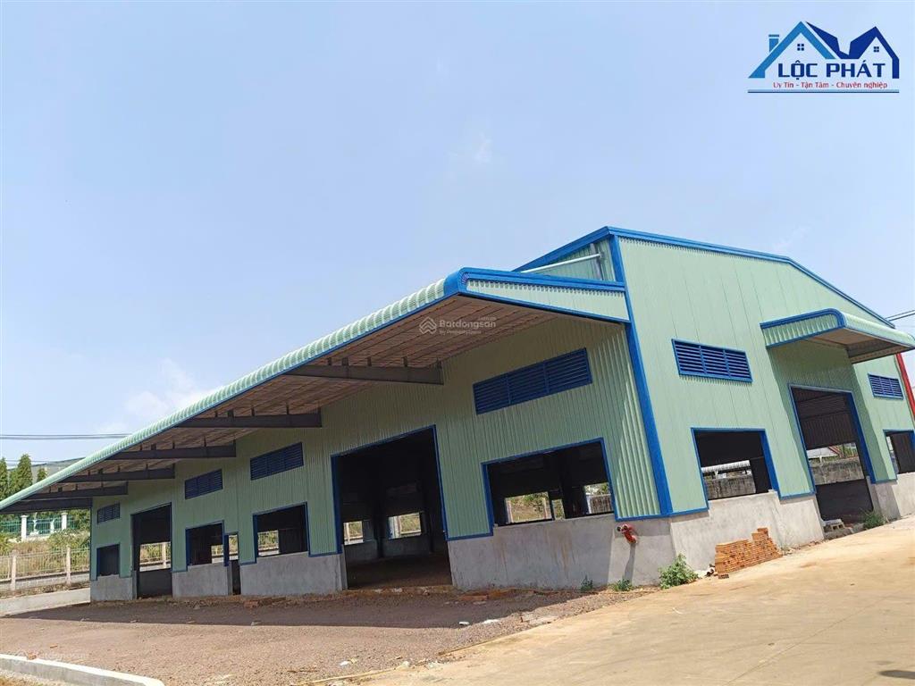 Bán xưởng kcn long khánh 10.000 m2 chỉ 32,5 tỷ