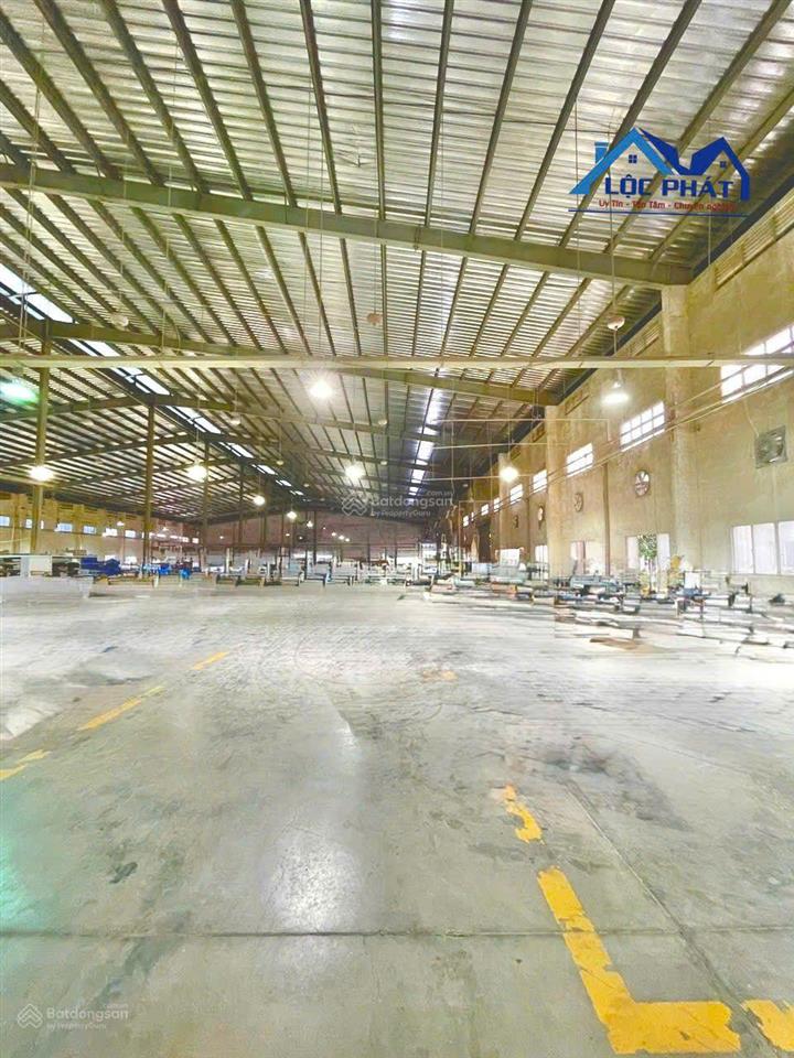 Bán xưởng kcn nhơn trạch đã đóng tiền 1 lần 30.000 m2 chỉ 182 tỷ