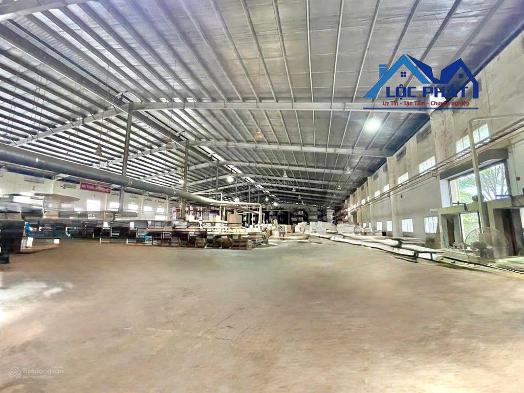 Bán xưởng kcn nhơn trạch đã đóng tiền 1 lần 30.000 m2 chỉ 182 tỷ