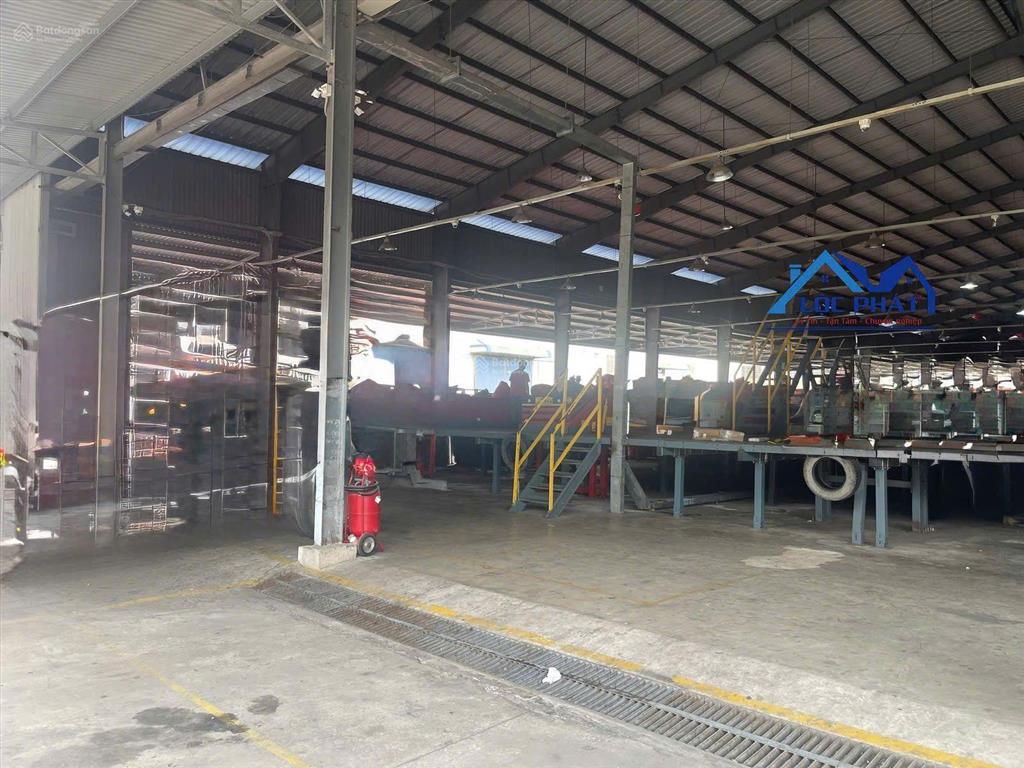 Bán xưởng hố nai 3 trảng bom 20.000m2 giá 140 tỷ