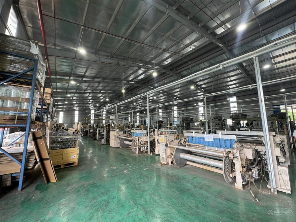 Bán nhà xưởng 10.000m2 khu công nghiệp long khánh