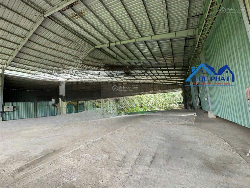 Bán xưởng hắc dịch bà rịa vũng tàu 6.400m2 chỉ 25 tỷ