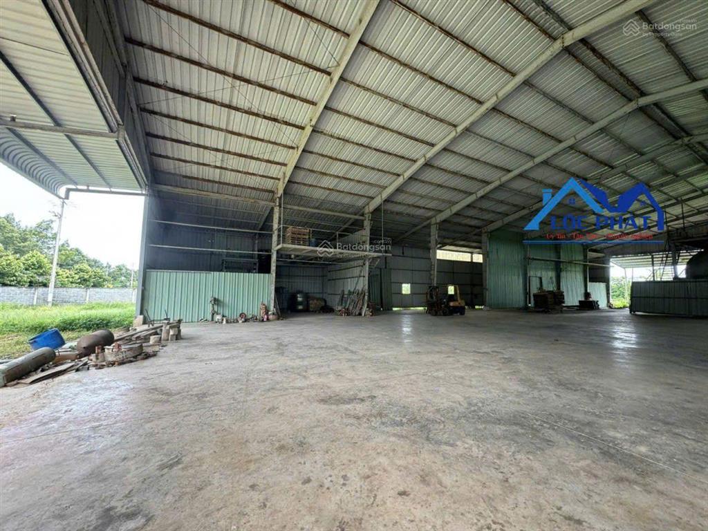 Bán xưởng hắc dịch bà rịa vũng tàu 6.400m2 chỉ 25 tỷ