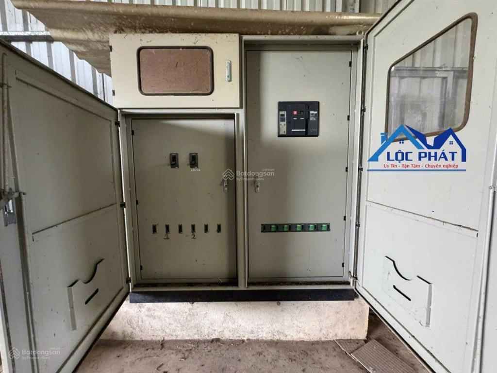 Bán xưởng hắc dịch bà rịa vũng tàu 6.400m2 chỉ 25 tỷ