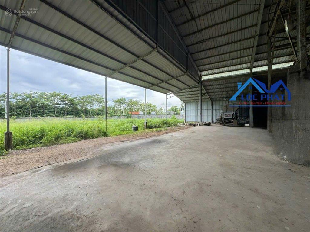 Bán xưởng hắc dịch bà rịa vũng tàu 6.400m2 chỉ 25 tỷ