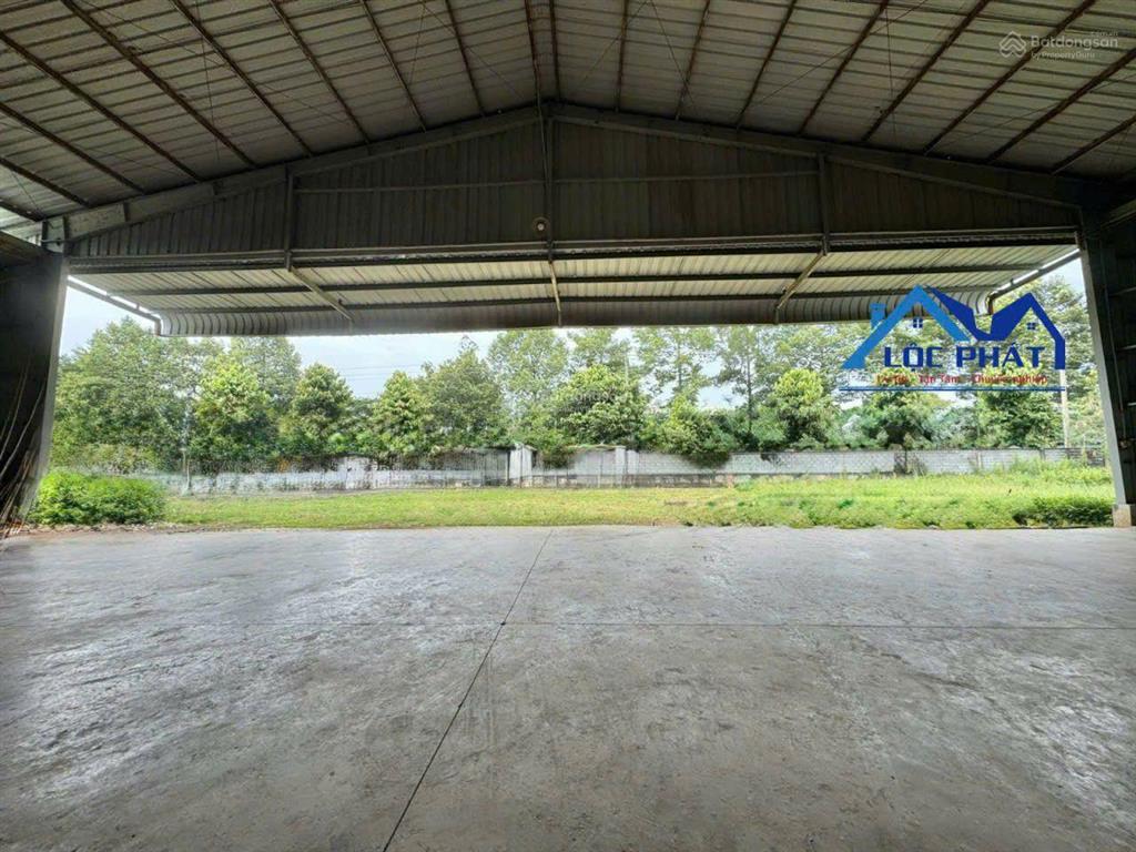 Bán xưởng hắc dịch bà rịa vũng tàu 6.400m2 chỉ 25 tỷ
