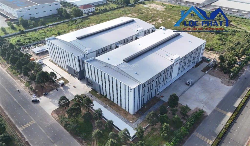 Cho thuê xưởng kcn nhơn trạch đồng nai 22.033 m2 chỉ 4,35 usd/m2  113.535 đ/tháng/m2