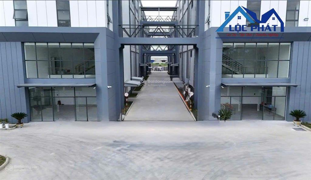 Cho thuê xưởng kcn nhơn trạch đồng nai 22.033 m2 chỉ 4,35 usd/m2  113.535 đ/tháng/m2