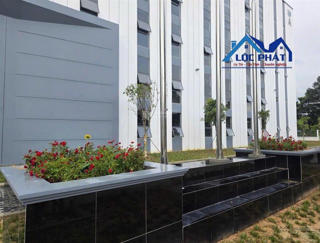 Cho thuê xưởng kcn nhơn trạch đồng nai 22.033 m2 chỉ 4,35 usd/m2  113.535 đ/tháng/m2