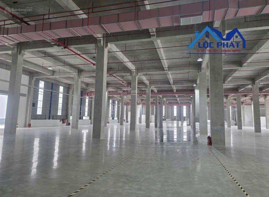 Cho thuê xưởng kcn nhơn trạch đồng nai 22.033 m2 chỉ 4,35 usd/m2  113.535 đ/tháng/m2