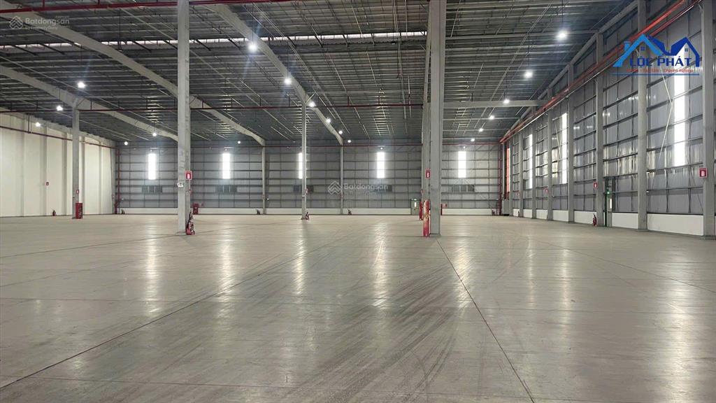 Cho thuê kho xưởng 5328m2 kcn hố nai, trảng bom, đồng nai