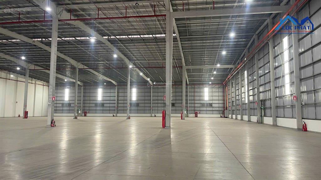 Cho thuê kho xưởng 5328m2 kcn hố nai, trảng bom, đồng nai