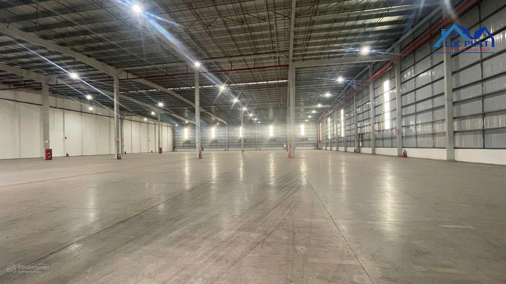 Cho thuê kho xưởng 5328m2 kcn hố nai, trảng bom, đồng nai