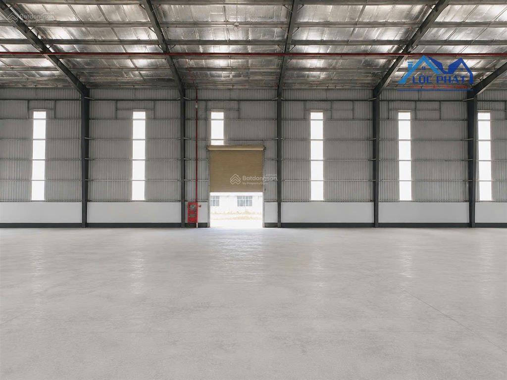 Cho thuê kho kcn trảng bom 2370m2