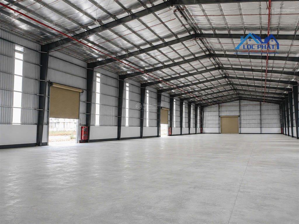 Cho thuê kho kcn trảng bom 2370m2