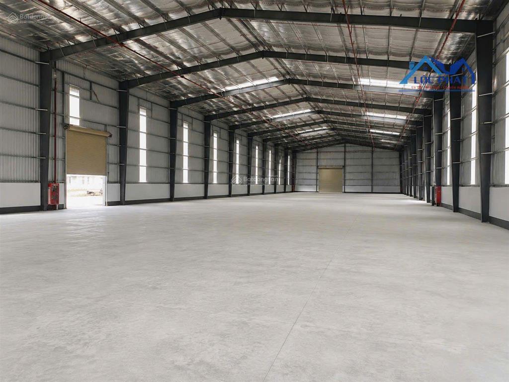 Cho thuê kho kcn trảng bom 2370m2