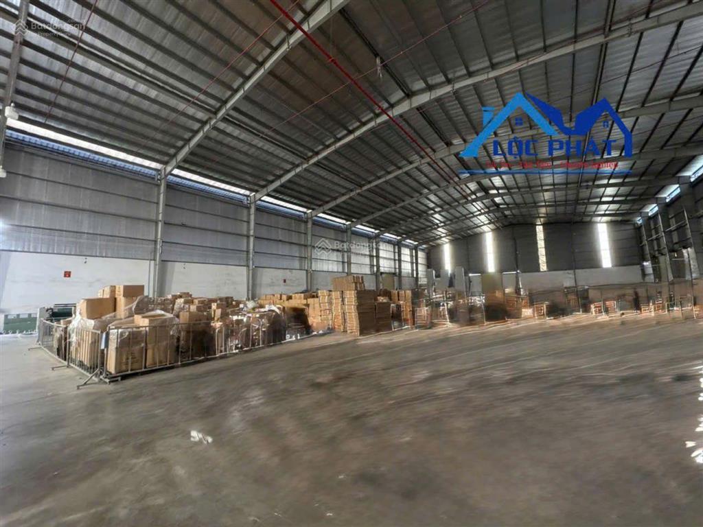 Cho thuê nhà xưởng thạnh phú vĩnh cửu, 2.800m2