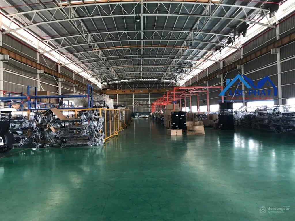 Cho thuê xưởng kcn nhơn trạch 3.500m2 chỉ 103.760 đ/m2/tháng