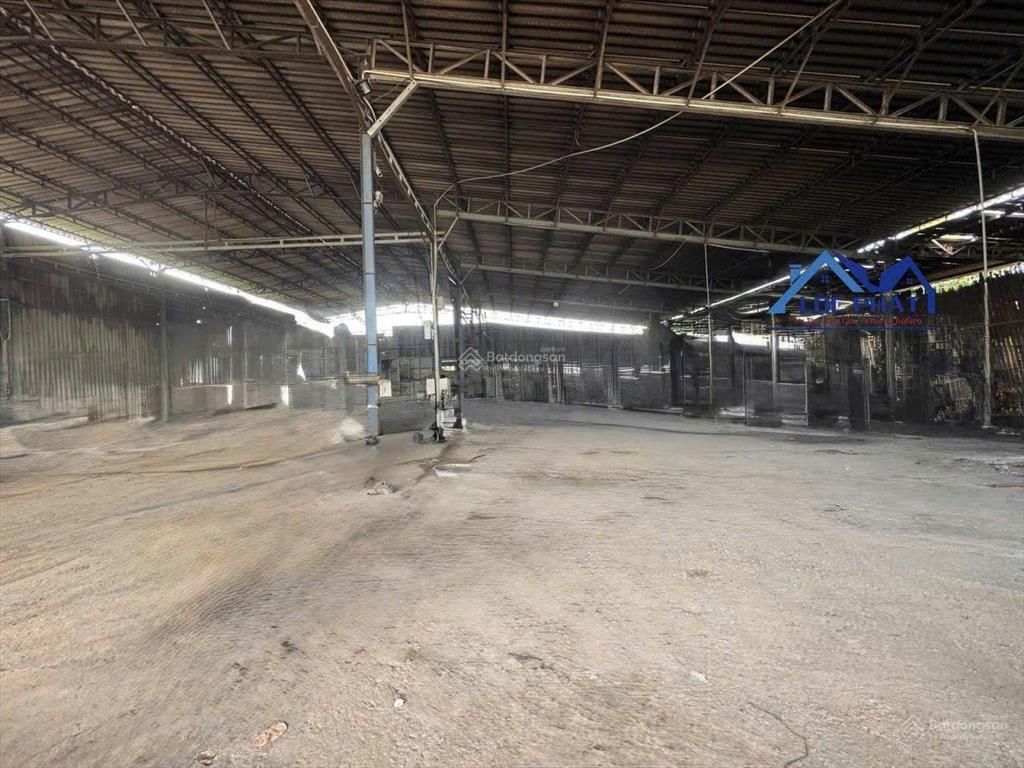 Cho thuê xưởng bình minh, trảng bom, đồng nai 3.400m2 chỉ 40 triệu