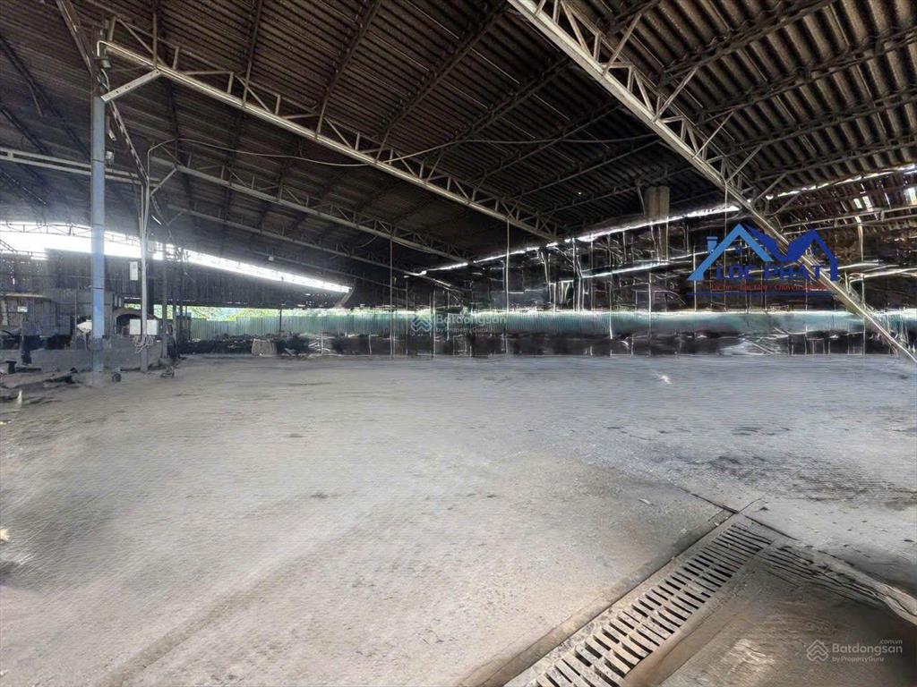 Cho thuê xưởng bình minh, trảng bom, đồng nai 3.400m2 chỉ 40 triệu