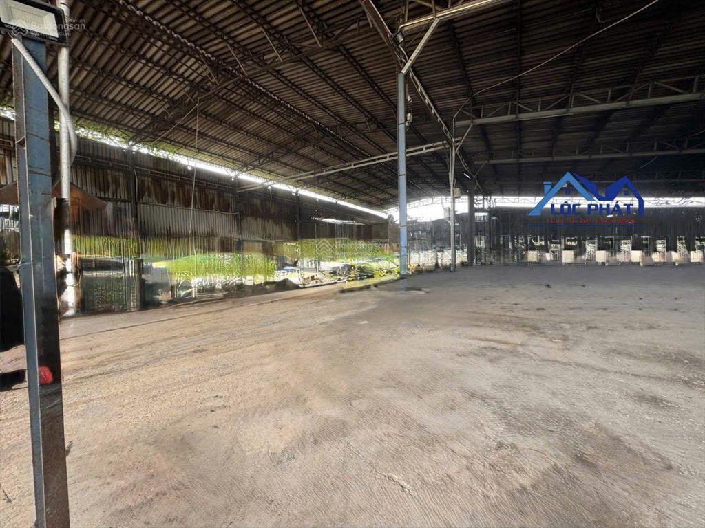 Cho thuê xưởng bình minh, trảng bom, đồng nai 3.400m2 chỉ 40 triệu