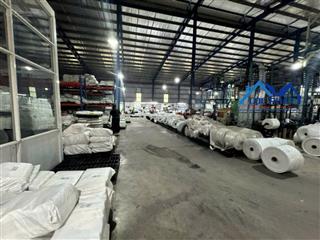 Cho thuê xưởng kcn hố nai 1.800m2 chỉ 108.948đ/m2